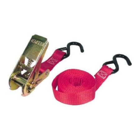 Hampton Products-Keeper 2PK 10' Ratch Tie Down 5511